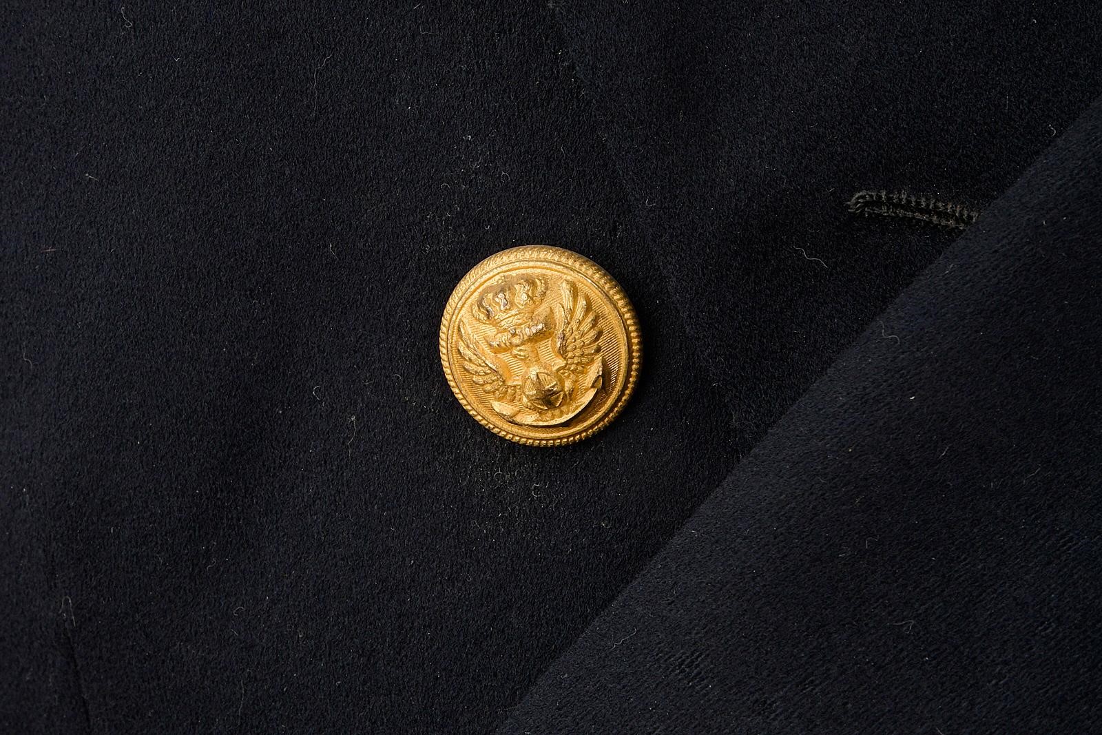 Regno d'Italia, Marsina da tenente di vascello della Regia Marina