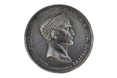 Medaglia commemorativa, Battaglia di Wagram (1809)