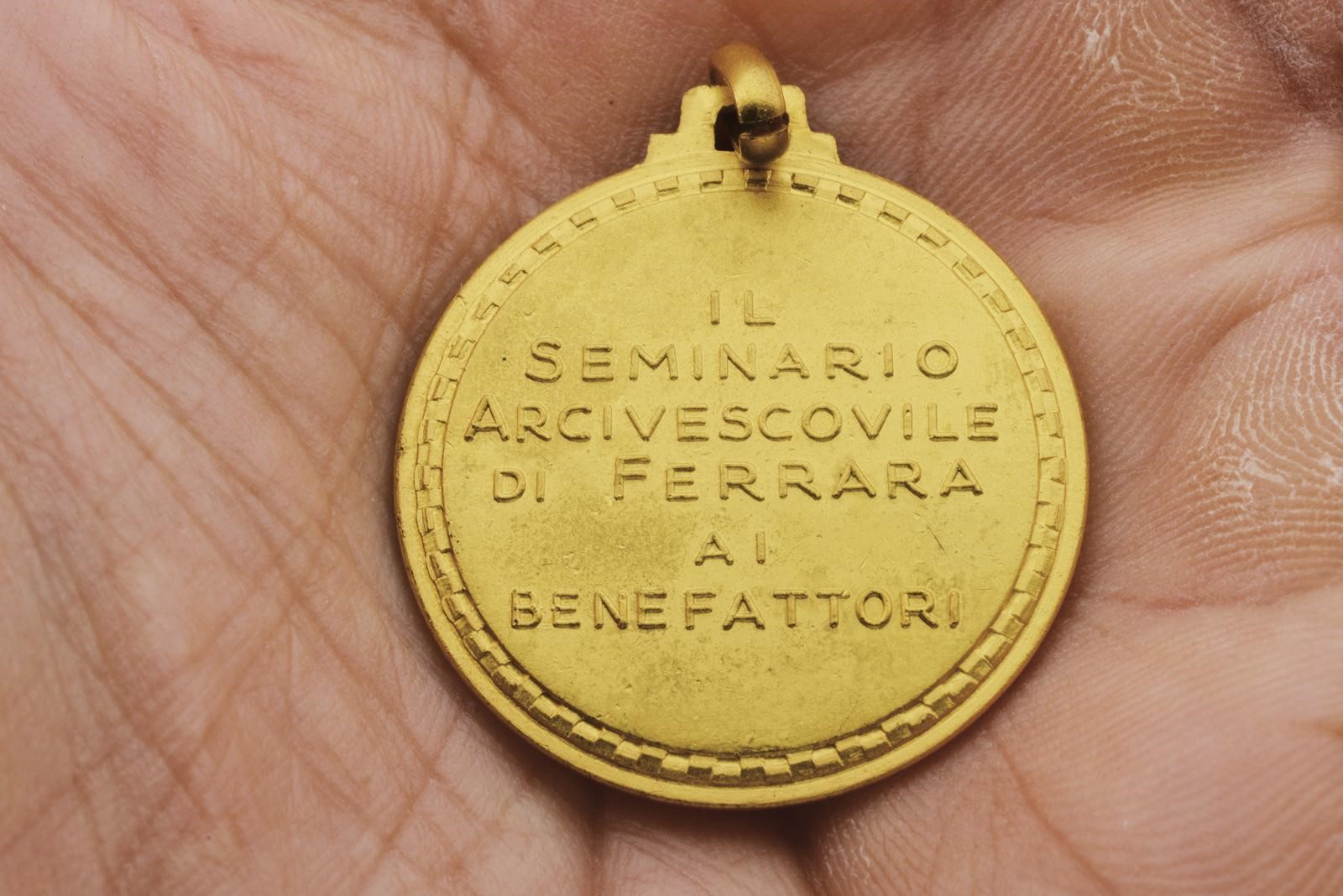 Medaglie multiple, rame argentato e metalli vari, XX secolo