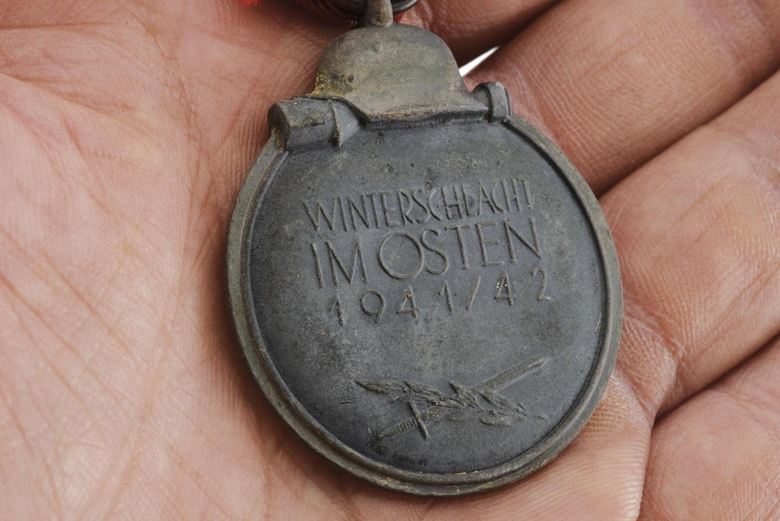 Paesi vari, Lotto di cinque medaglie (1933-1945), medaglie commemorative e del Terzo Reich