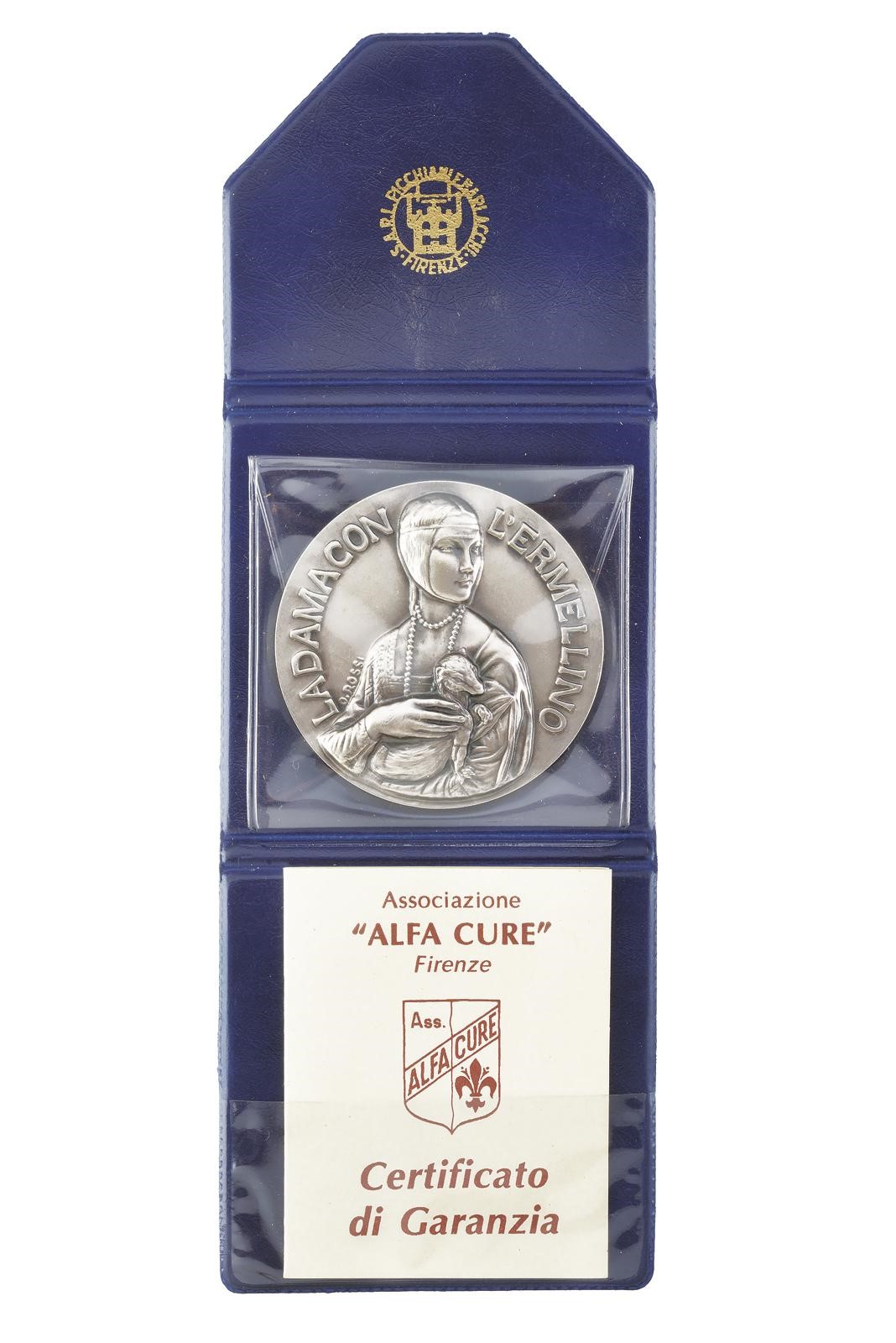 Italia, Collezione di circa sessanta medaglie, seconda metà del XX secolo