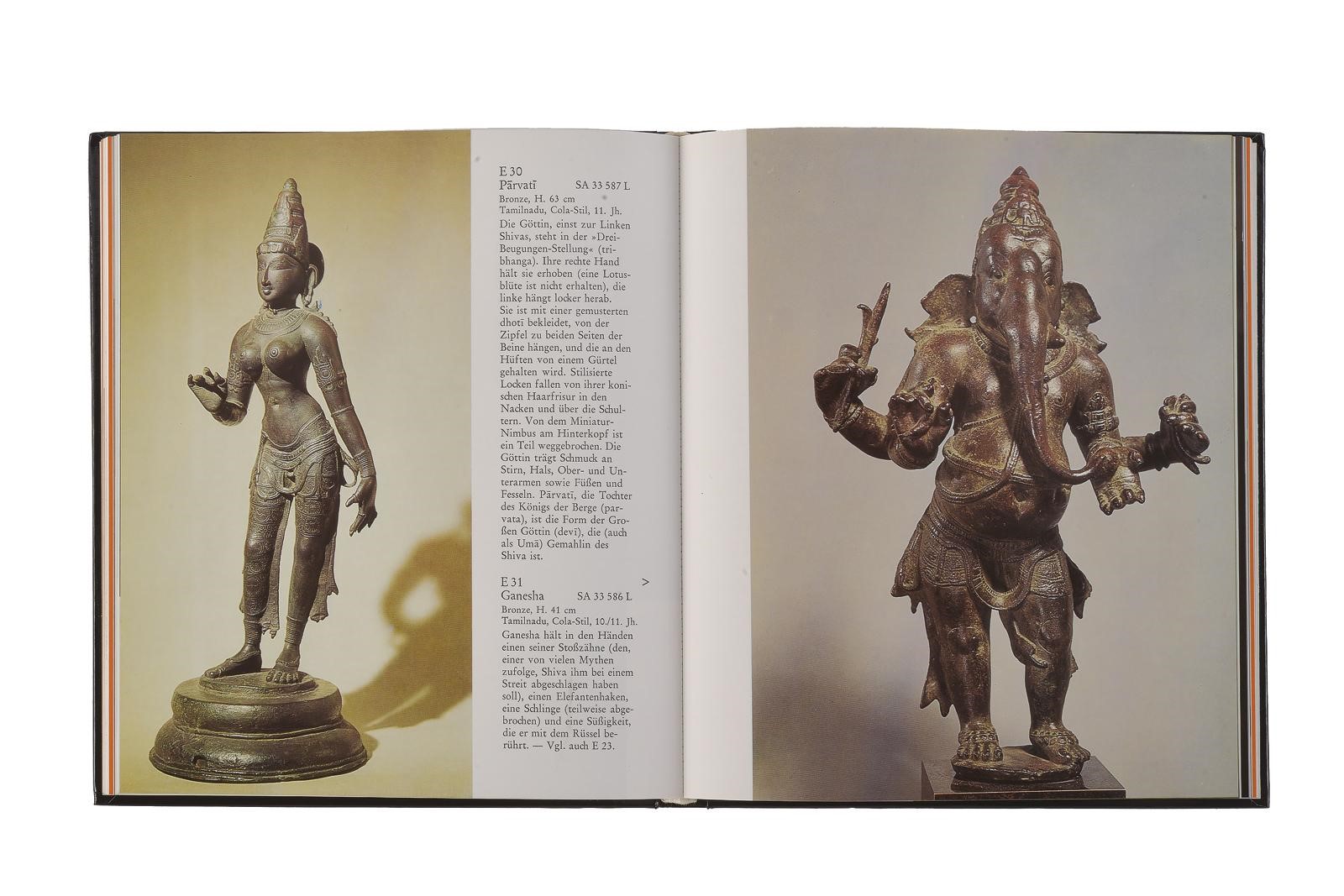 Kalter, Johannes, Ferne Völker – Frühe Zeiten: Orient, Südasien, Ostasien, 1982