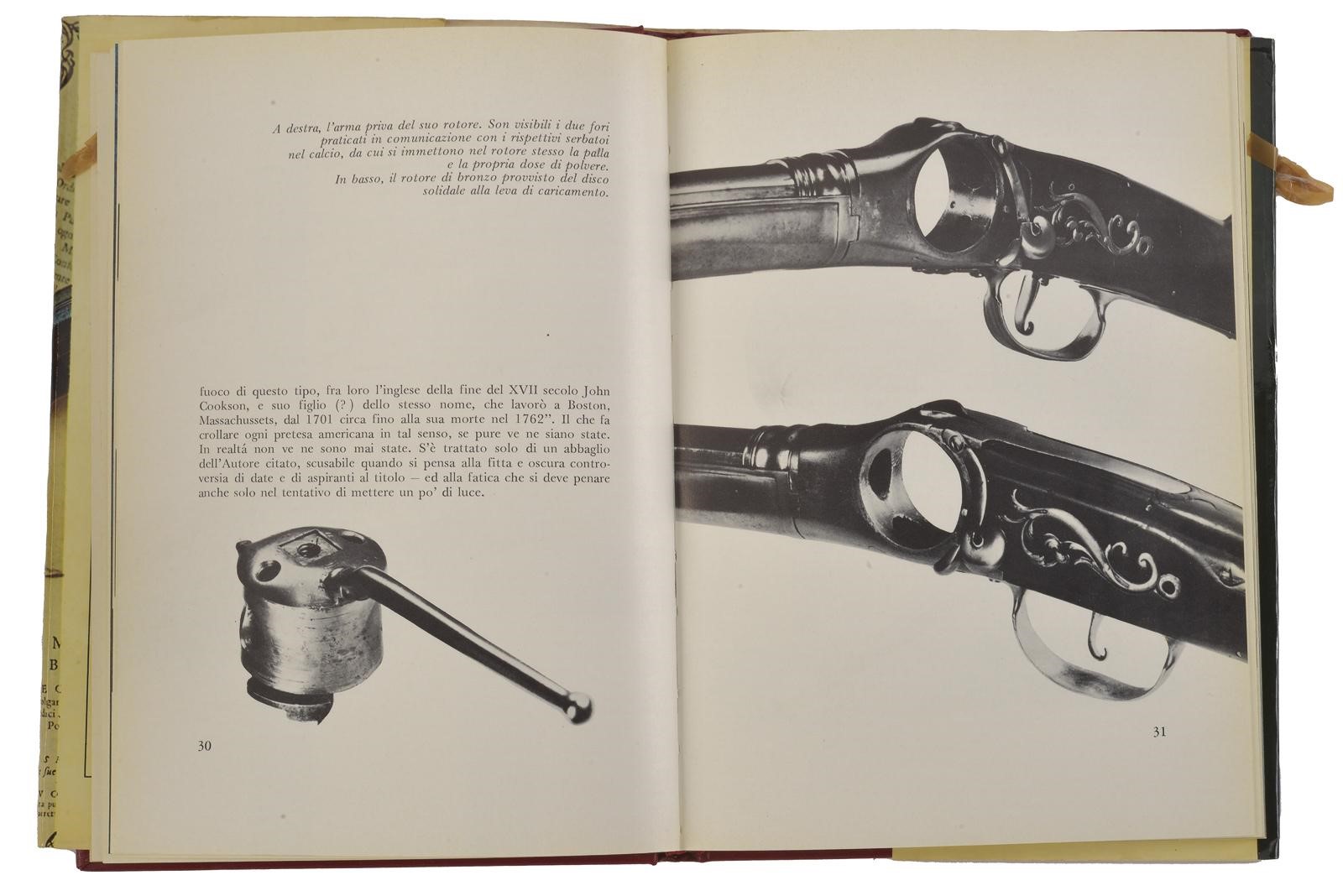 Libri di militaria, Paesi vari, seconda metà del XX secolo