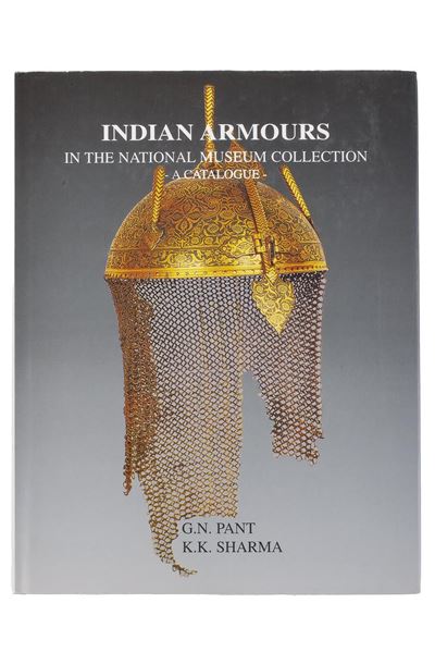 Sharma, Indian Armours in the National Museum Collection