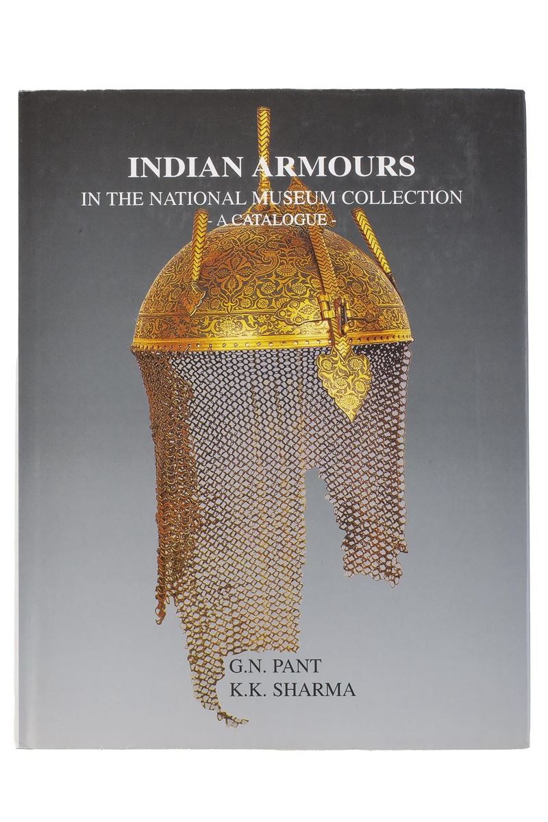Sharma, Indian Armours in the National Museum Collection