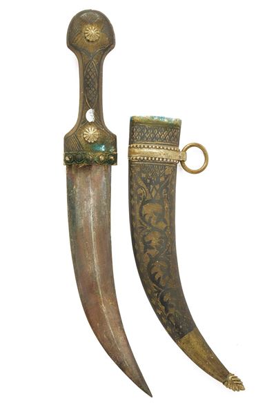 Indopersia, Jambiya