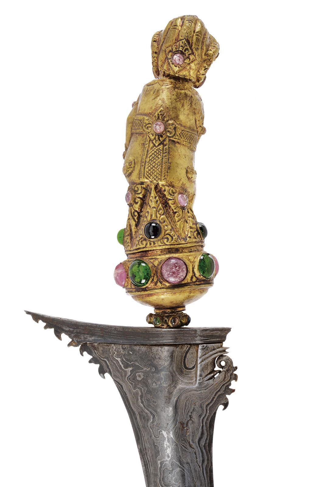 Bali, Krīs