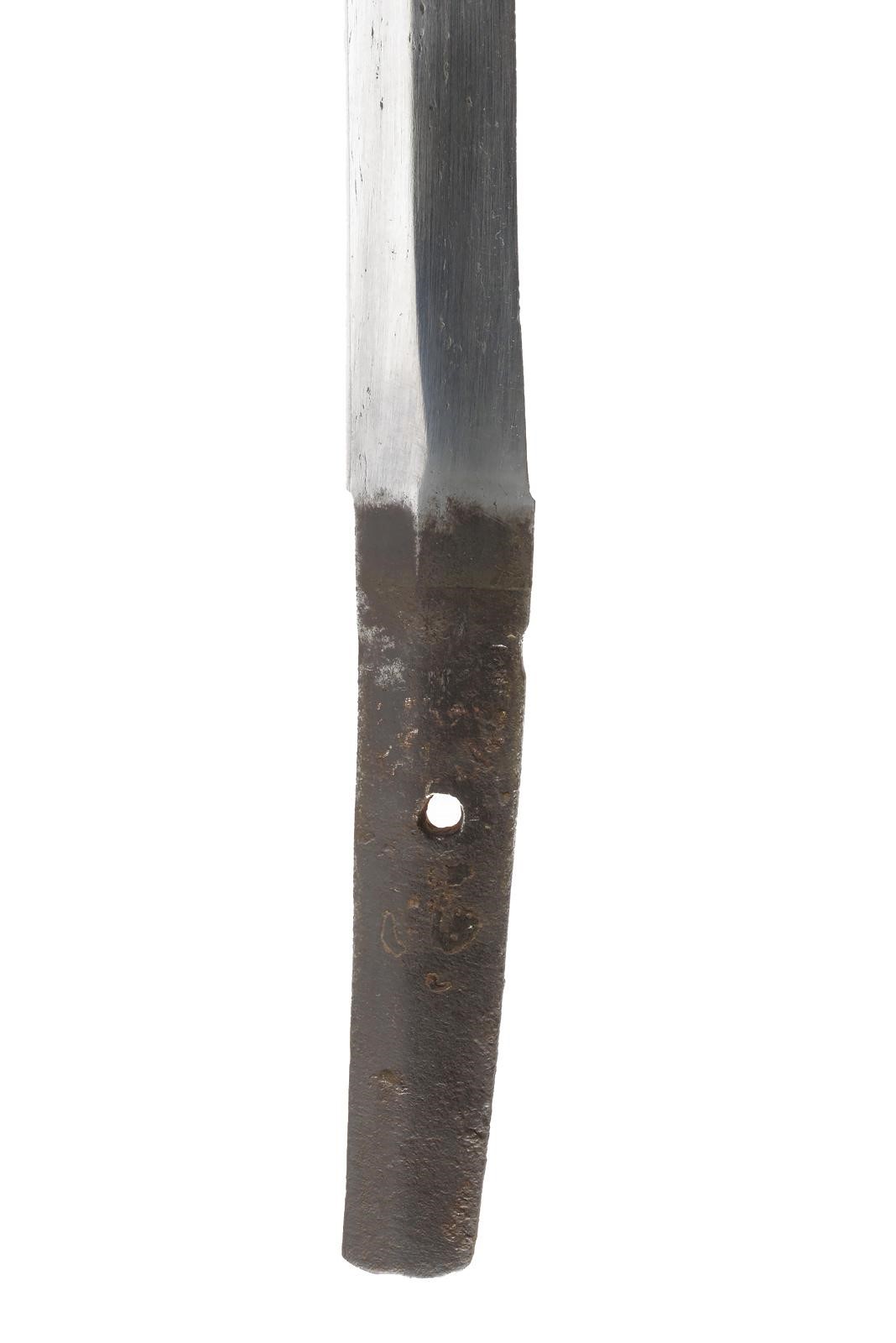 Wakizashi composito, lama giapponese