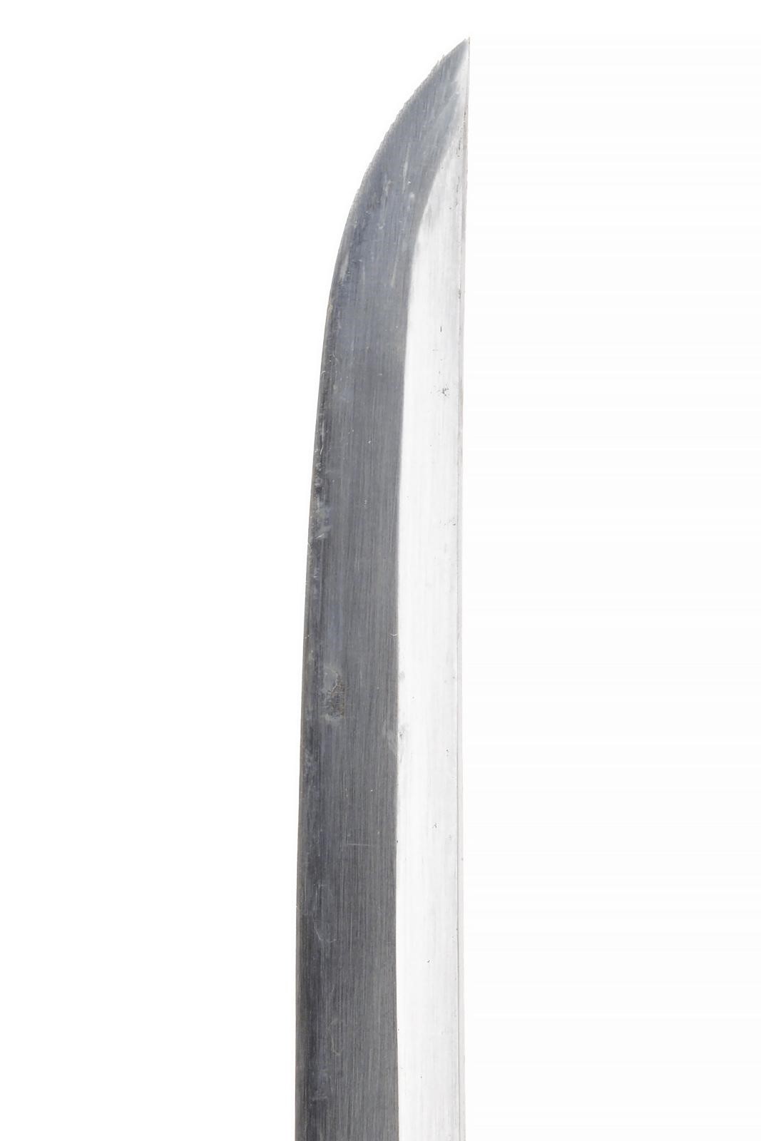 Wakizashi composito, lama giapponese