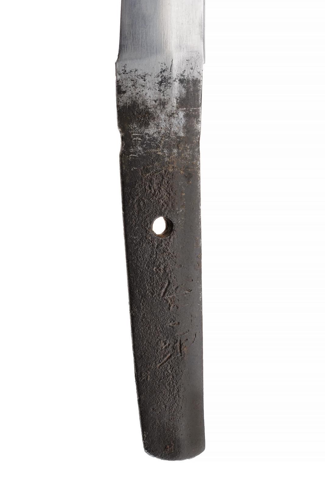 Wakizashi composito, lama giapponese