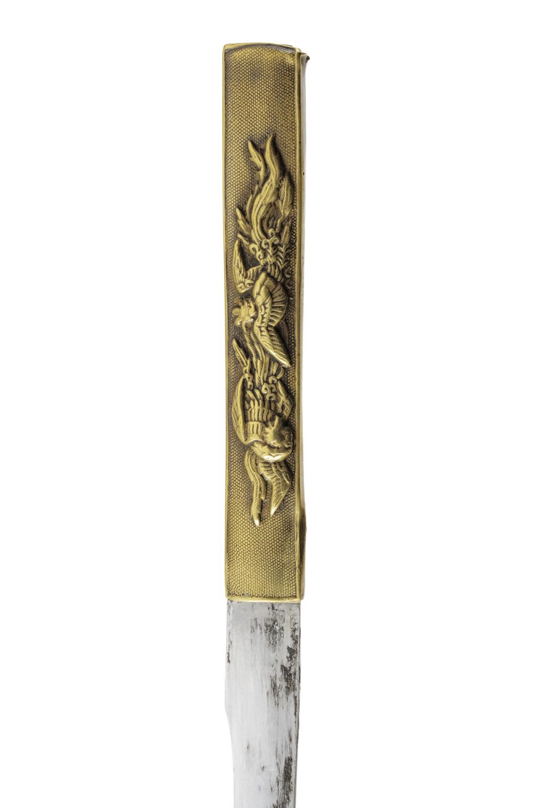 Wakizashi composito, lama giapponese