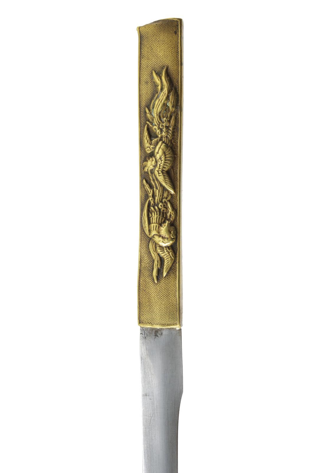 Wakizashi composito, lama giapponese