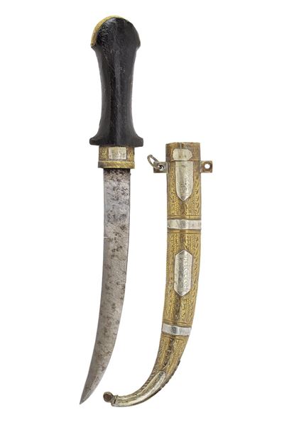 Coltello “Koummiya”, Marocco