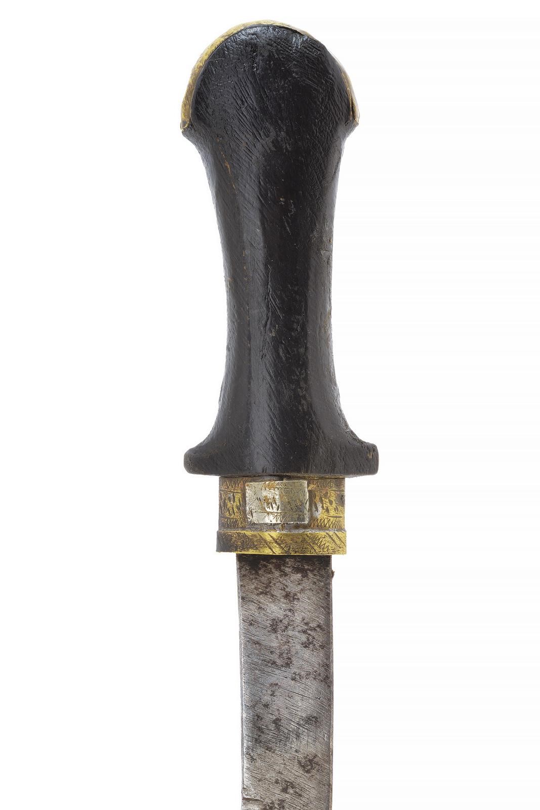 Coltello “Koummiya”, Marocco