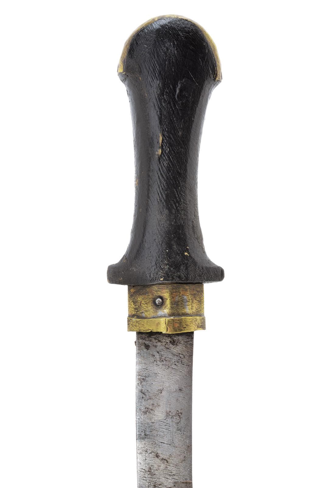 Coltello “Koummiya”, Marocco