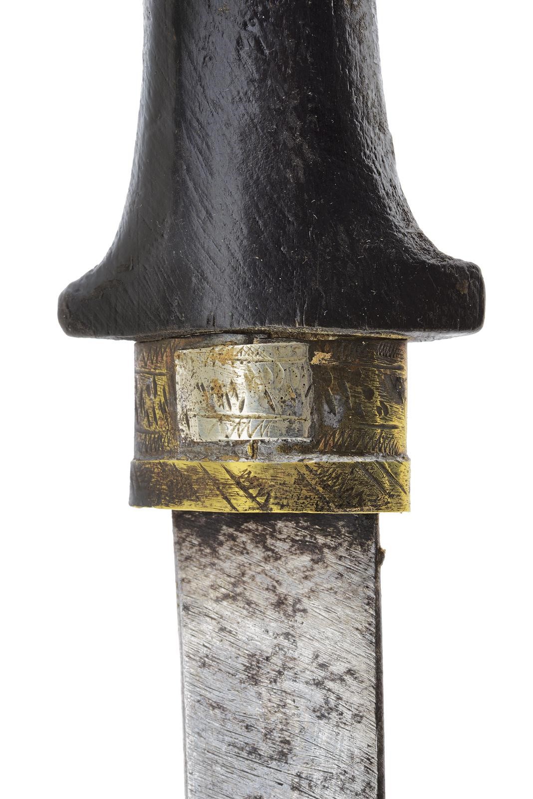 Coltello “Koummiya”, Marocco