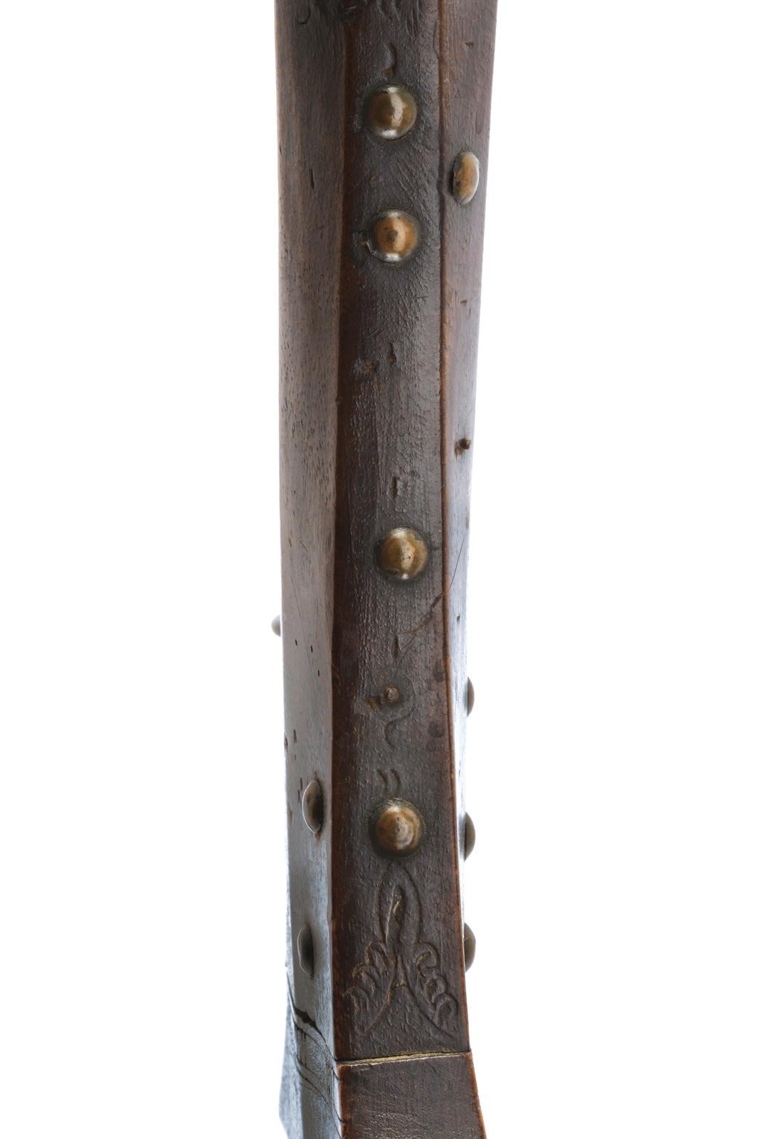 Africa del Nord, Fucile Moukala convertito a luminello (cal. 12 mm)
