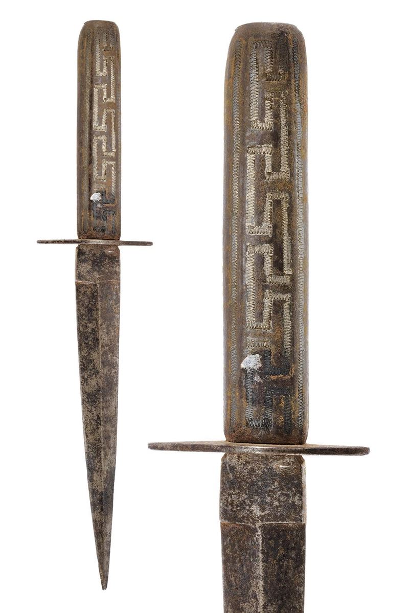 Militaria, Piccolo pugnale