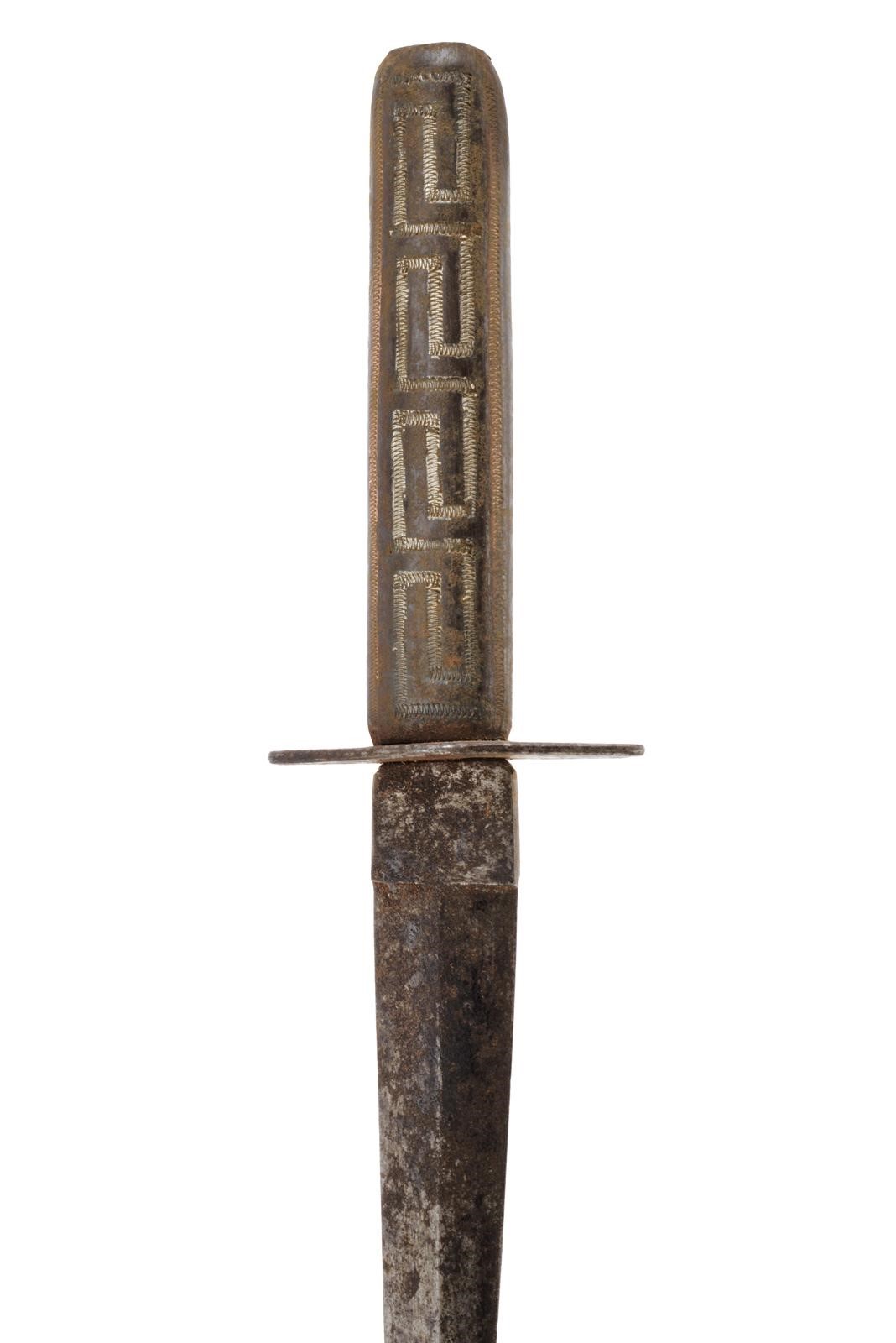 Militaria, Piccolo pugnale