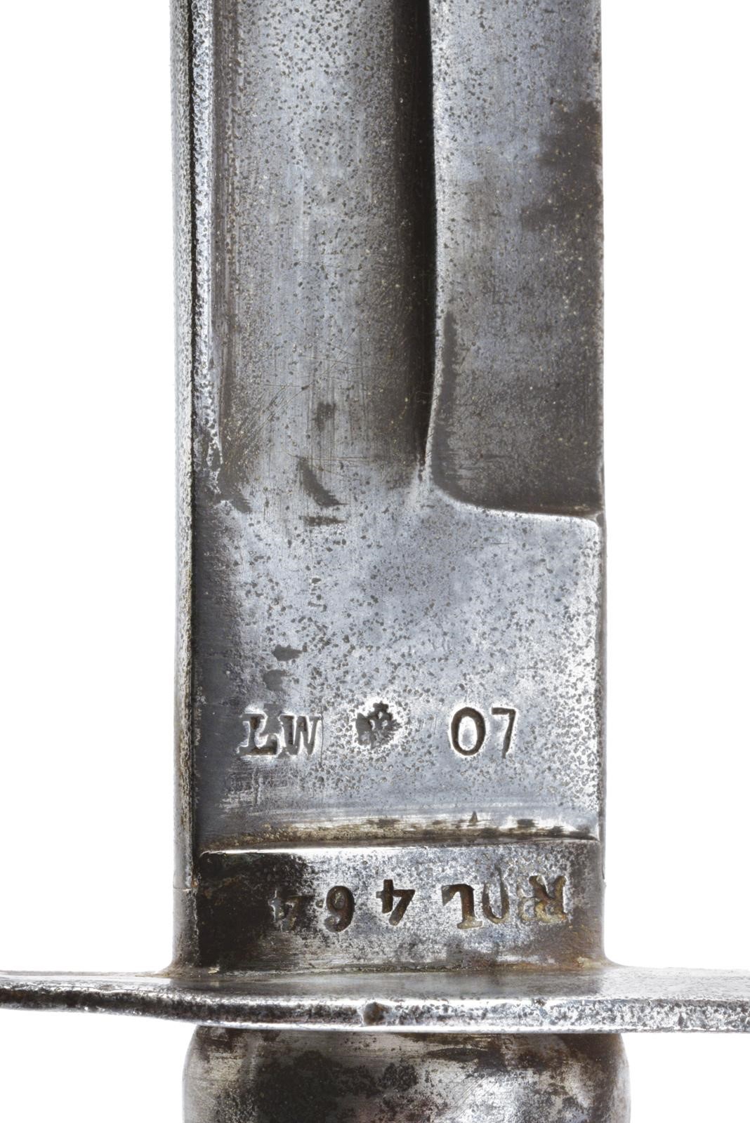 Austria, Sciabola da cavalleria mod. 1877