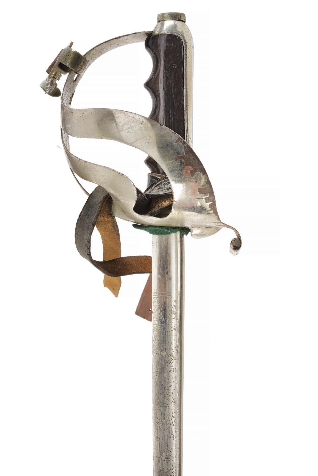 Regno d'Italia, Sciabola da ufficiale Mod. 1888