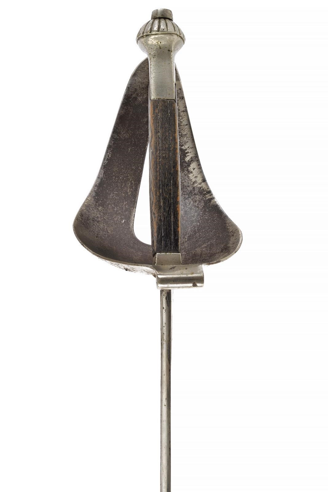 Regno d’Italia, Sciabola per marescialli dei Bersaglieri, modello 1927