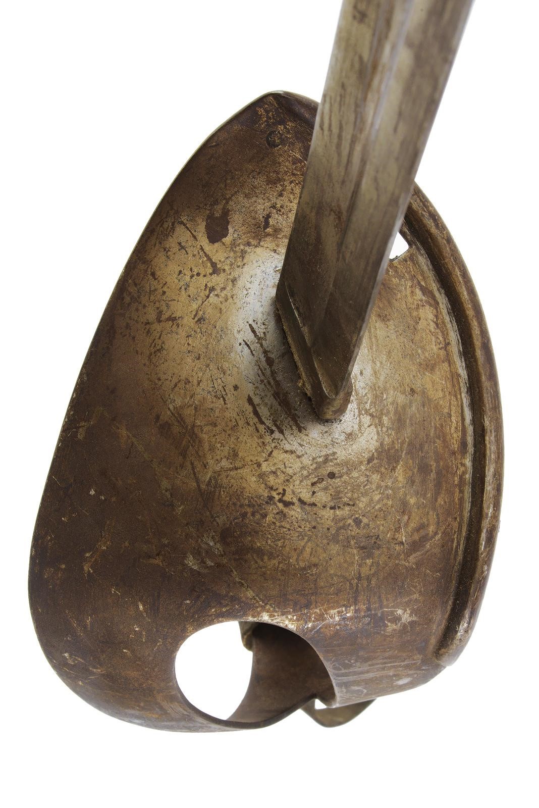 Mod. 1860, Sciabola da cavalleria Regno d'Italia