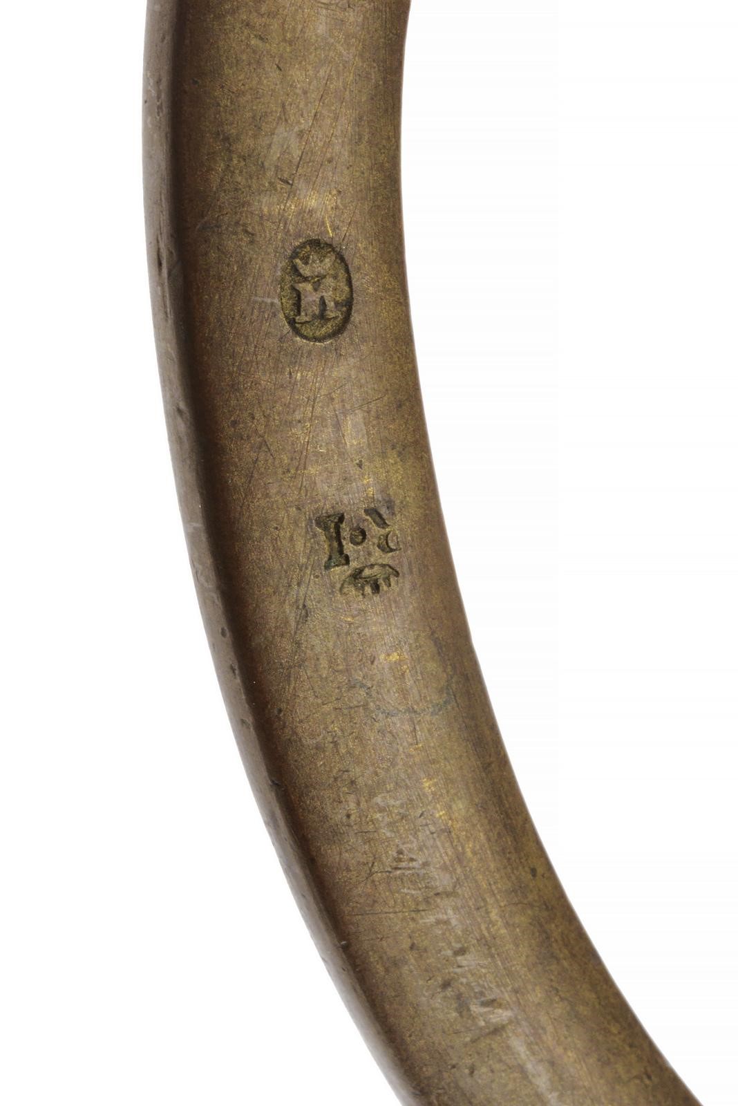 Regno Italico, Sabre briquet