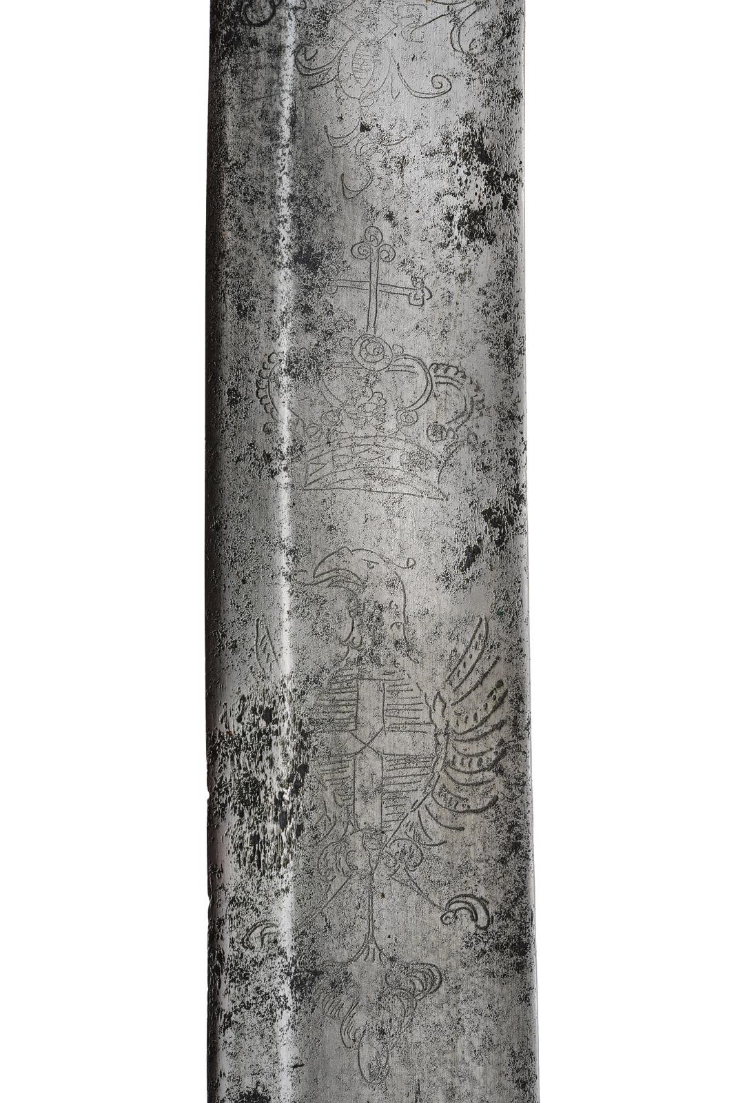 Regno di Sardegna, Sabro da fanteria mod. 1751