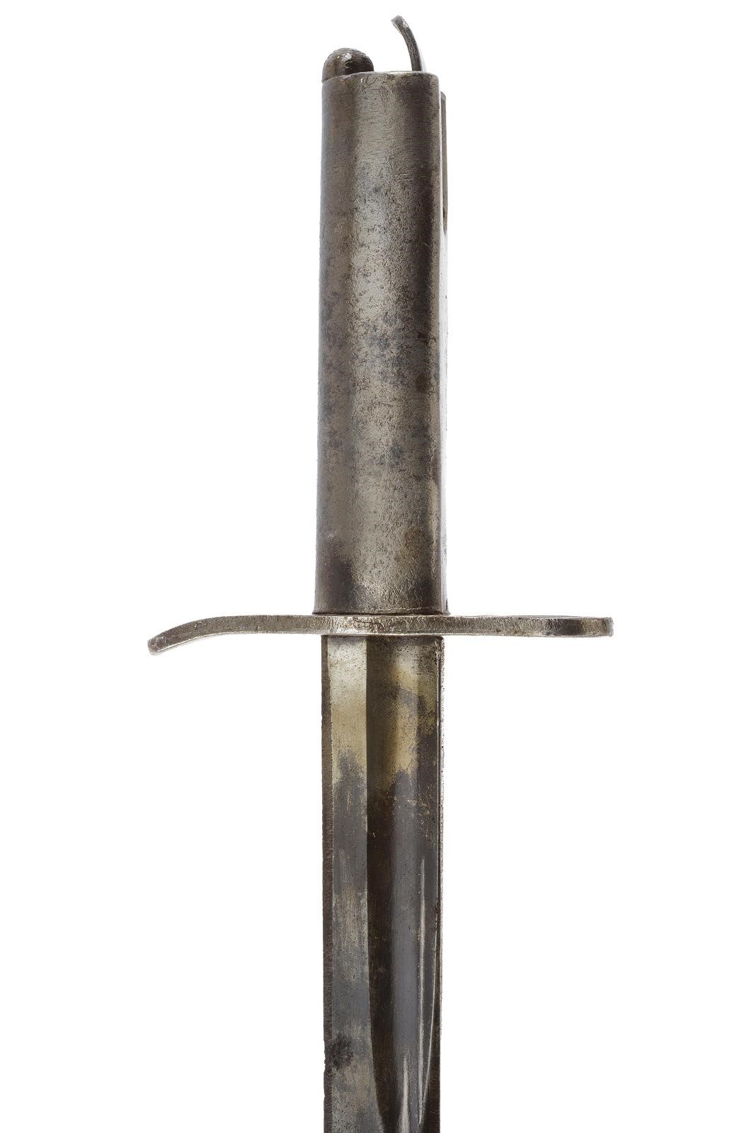 Austria, Baionetta Ersatz