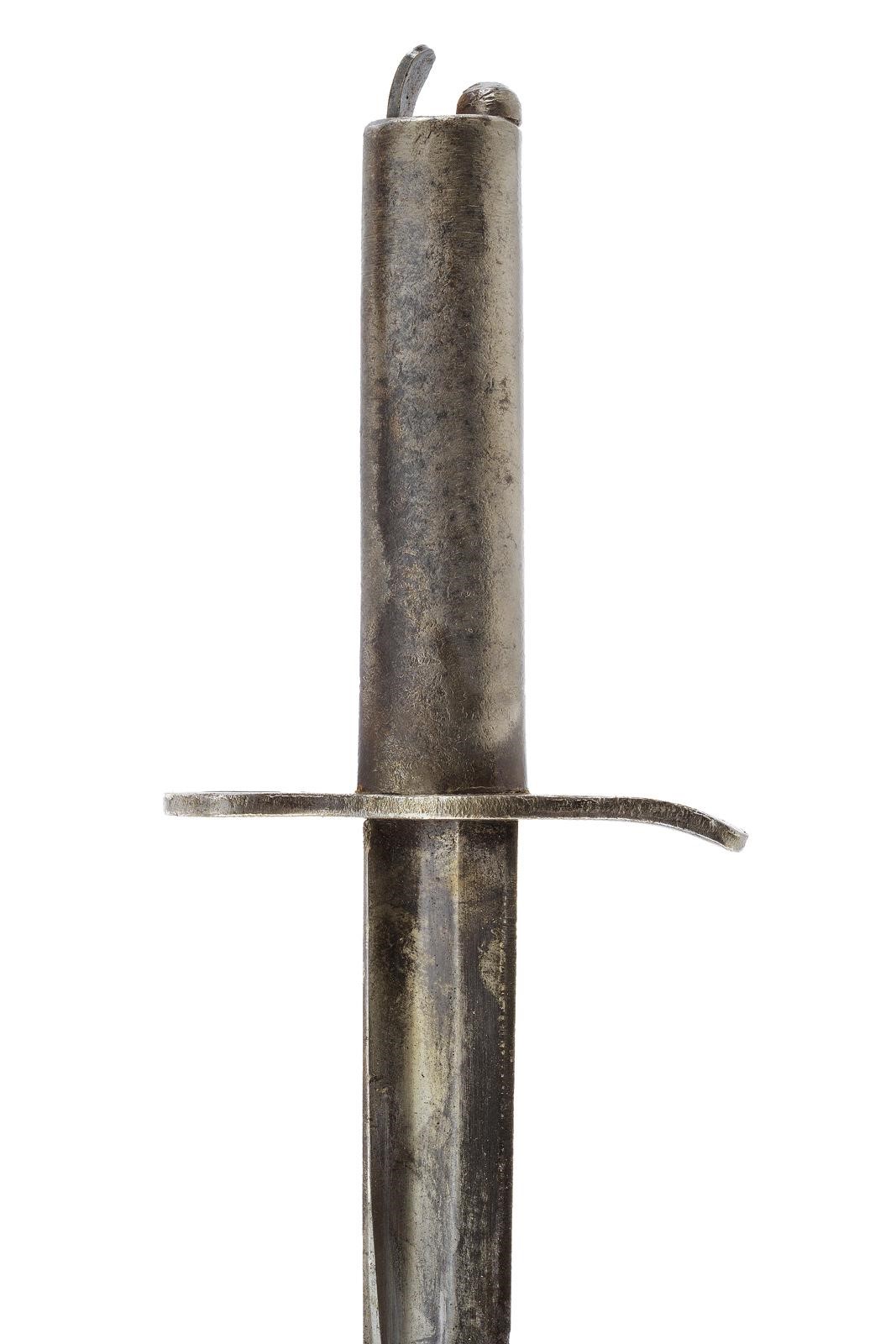 Austria, Baionetta Ersatz
