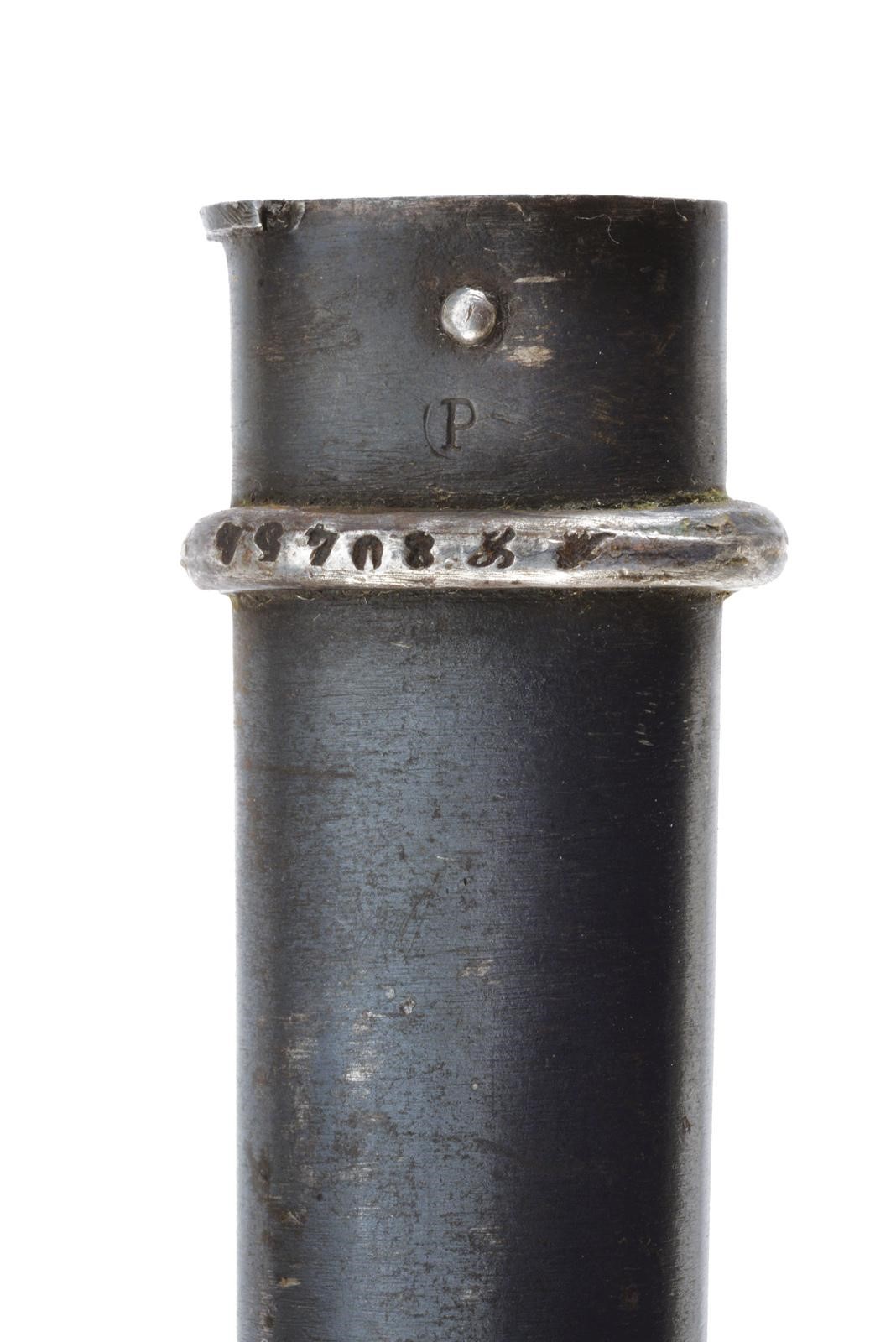 Francia, baionetta per fucile Berthier Mod. 1892