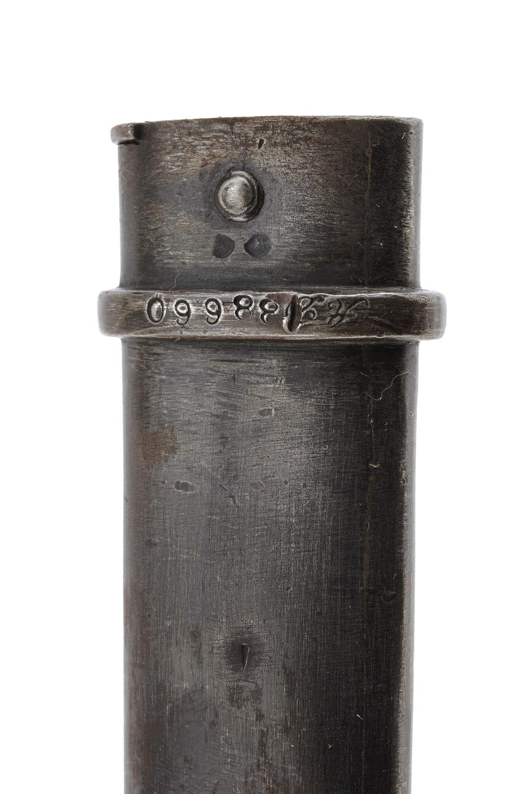 Francia, Baionetta per fucile Berthier Mod. 1892