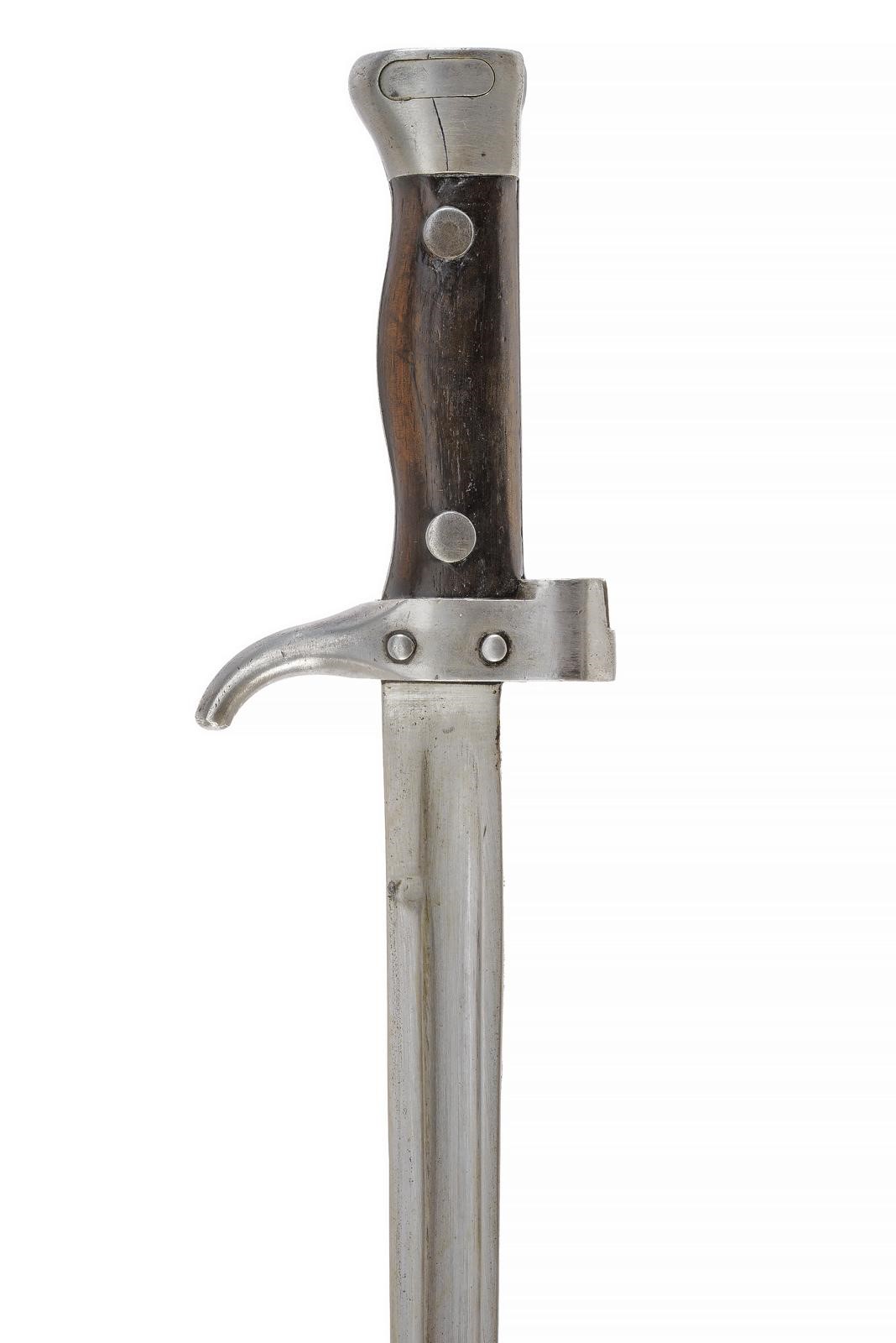 Francia, Baionetta per fucile Berthier Mod. 1892