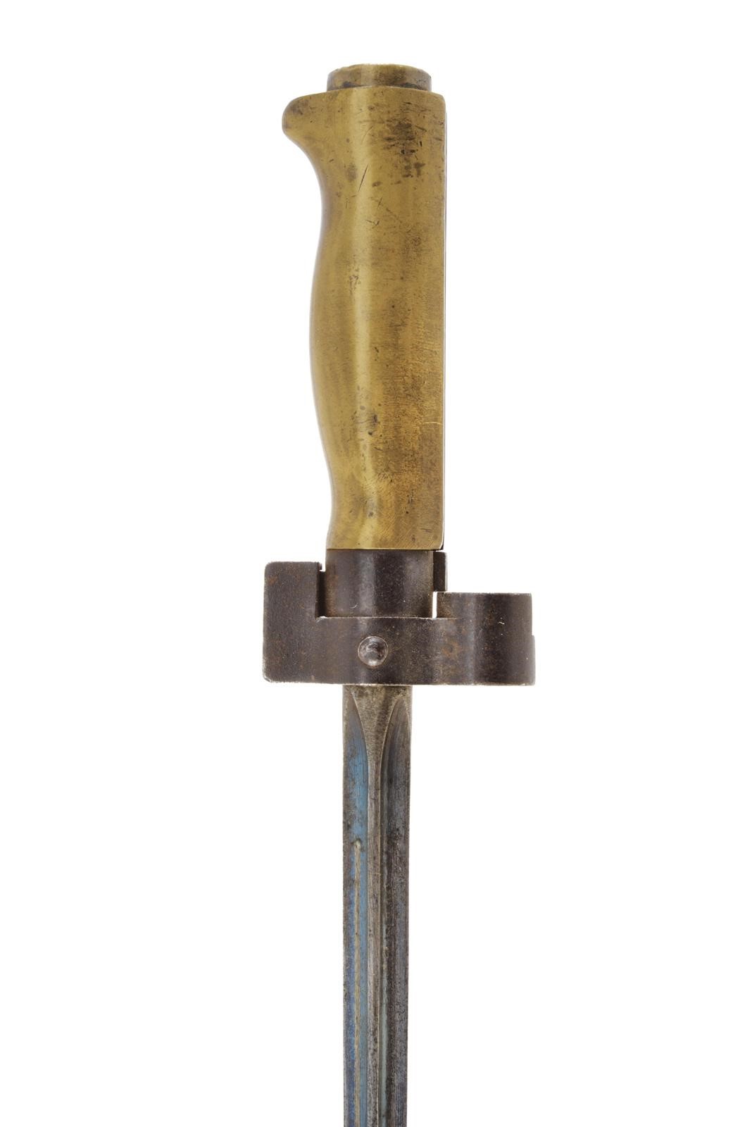 Baionetta Lebel, modello 1935, Francia