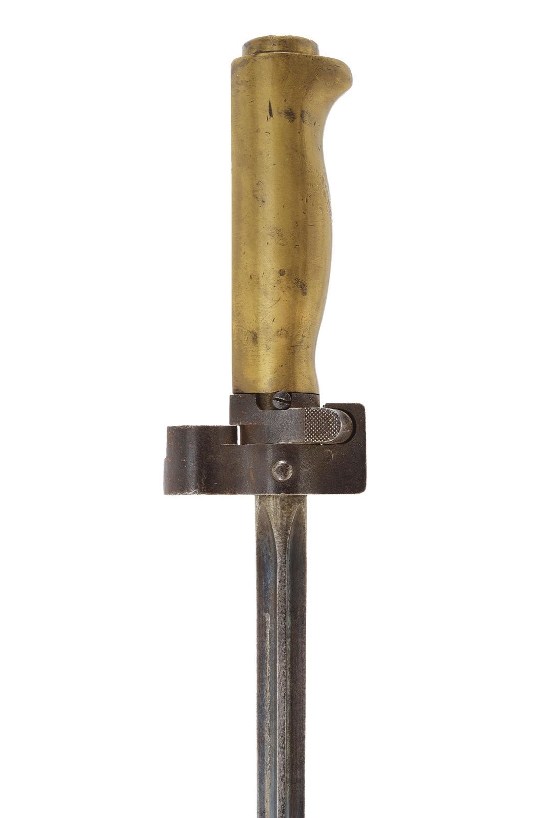 Baionetta Lebel, modello 1935, Francia