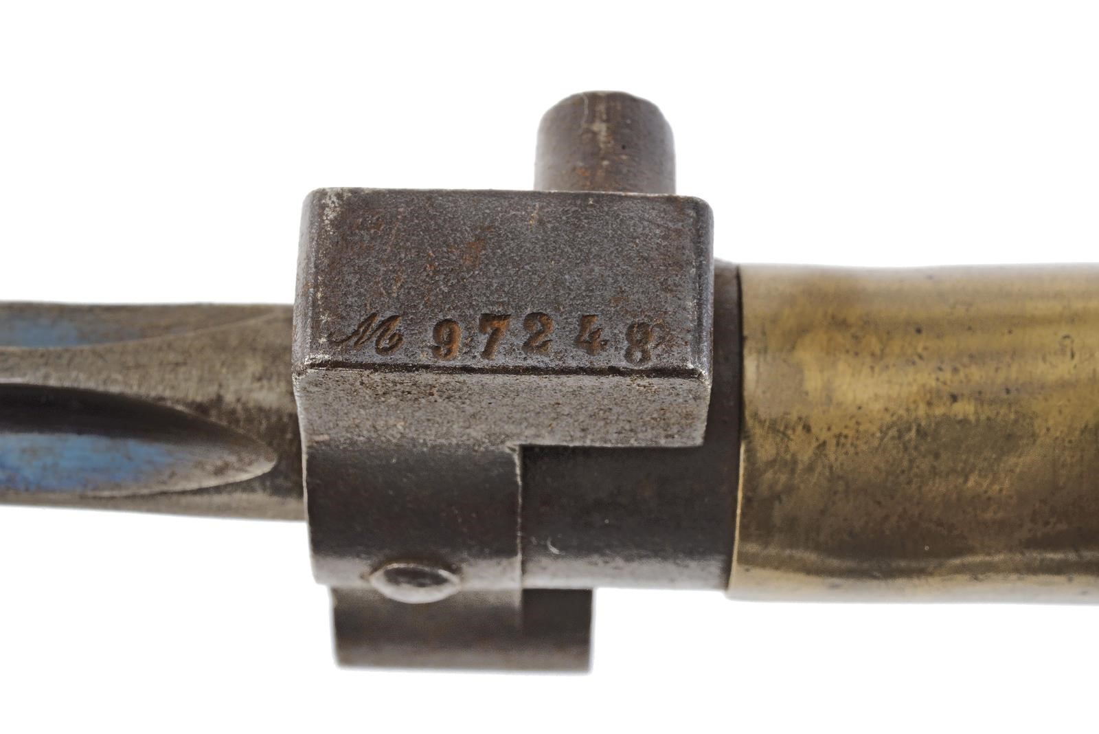 Baionetta Lebel, modello 1935, Francia