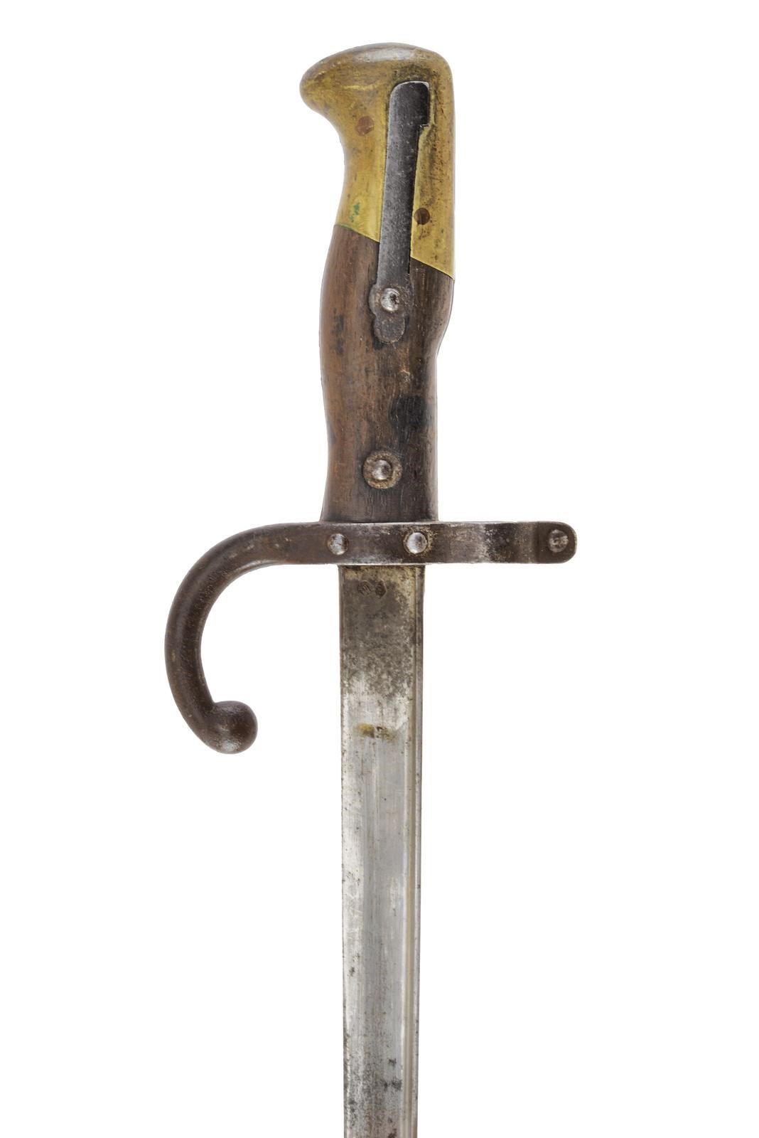 Chatellerault, Baionetta Gras Mod. 1874