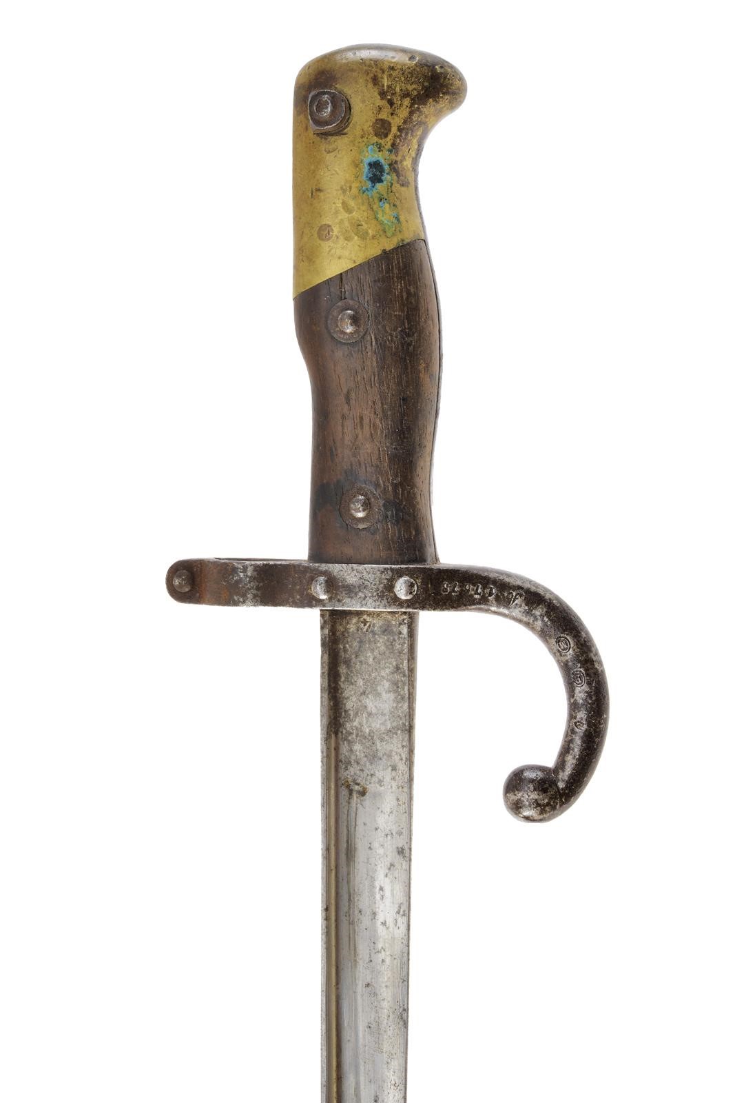Chatellerault, Baionetta Gras Mod. 1874
