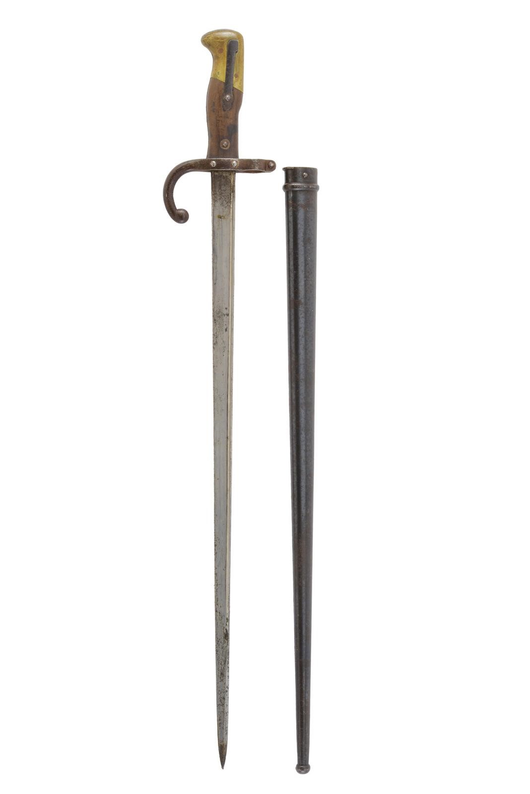Chatellerault, Baionetta Gras Mod. 1874