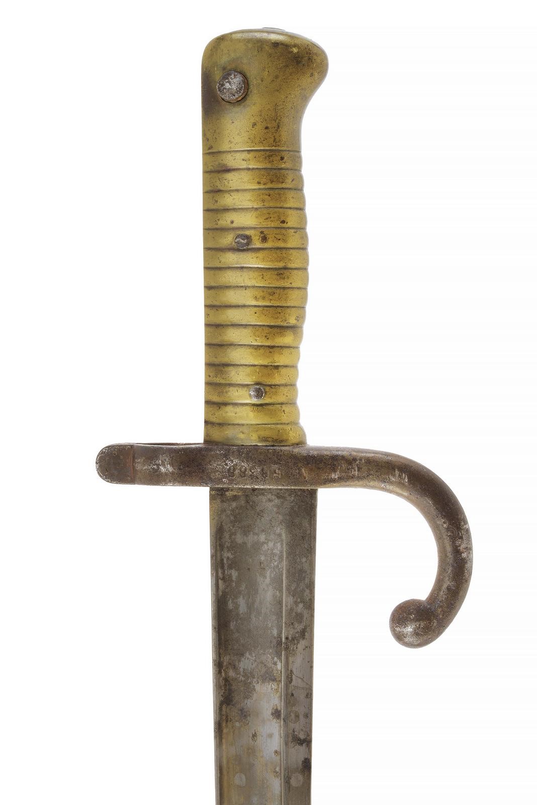 Chatellerault, Baionetta per Chassepot Mod. 1866