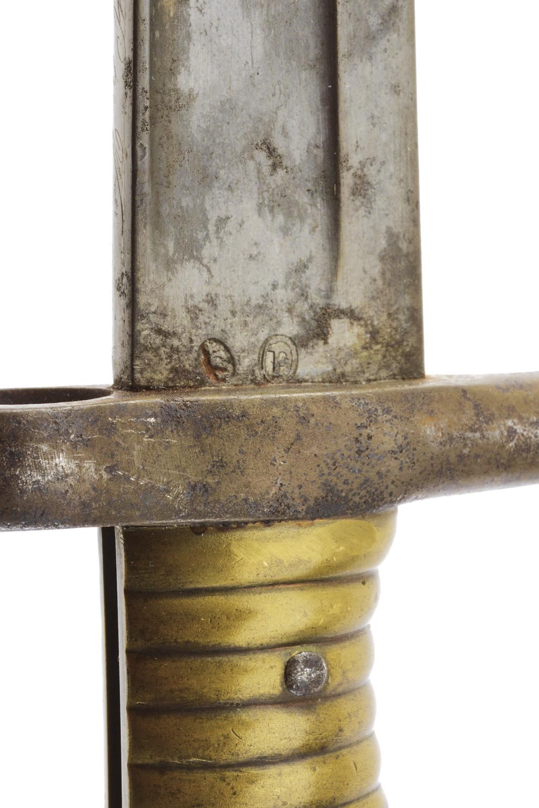 Chatellerault, Baionetta per Chassepot Mod. 1866