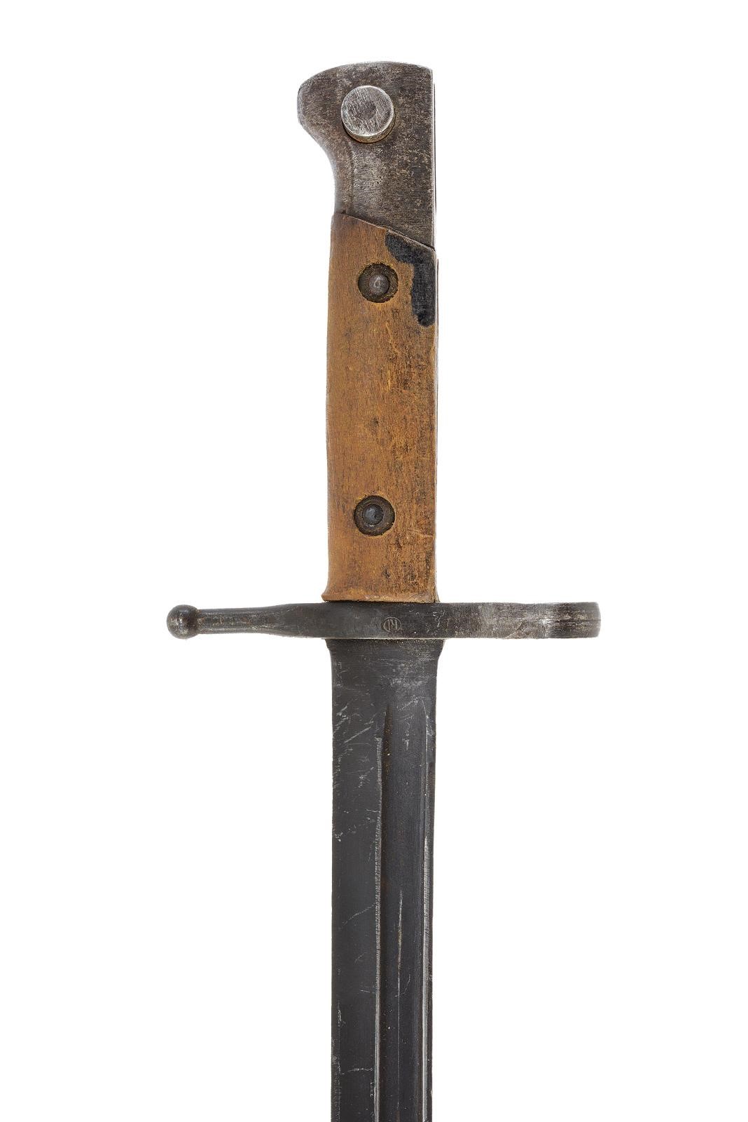 Regno d'Italia, Baionetta Mod. 1891