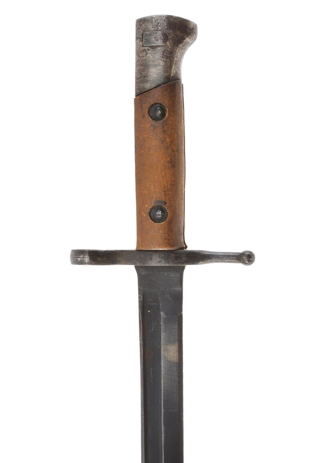 Regno d'Italia, Baionetta Mod. 1891