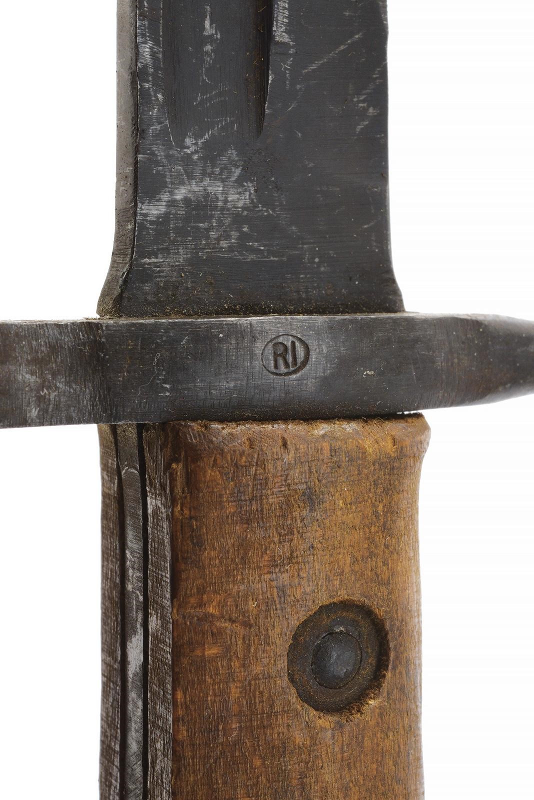 Regno d'Italia, Baionetta Mod. 1891