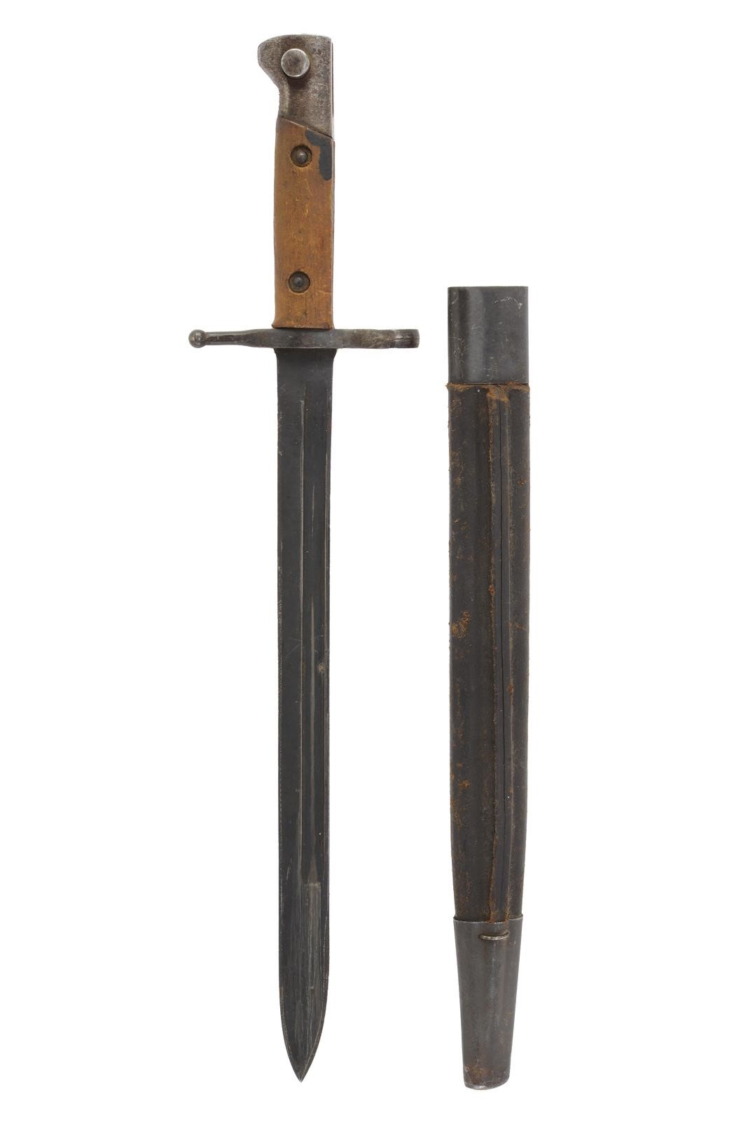 Regno d'Italia, Baionetta Mod. 1891