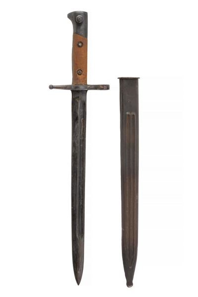 Regno d'Italia, Baionetta Mod. 1891