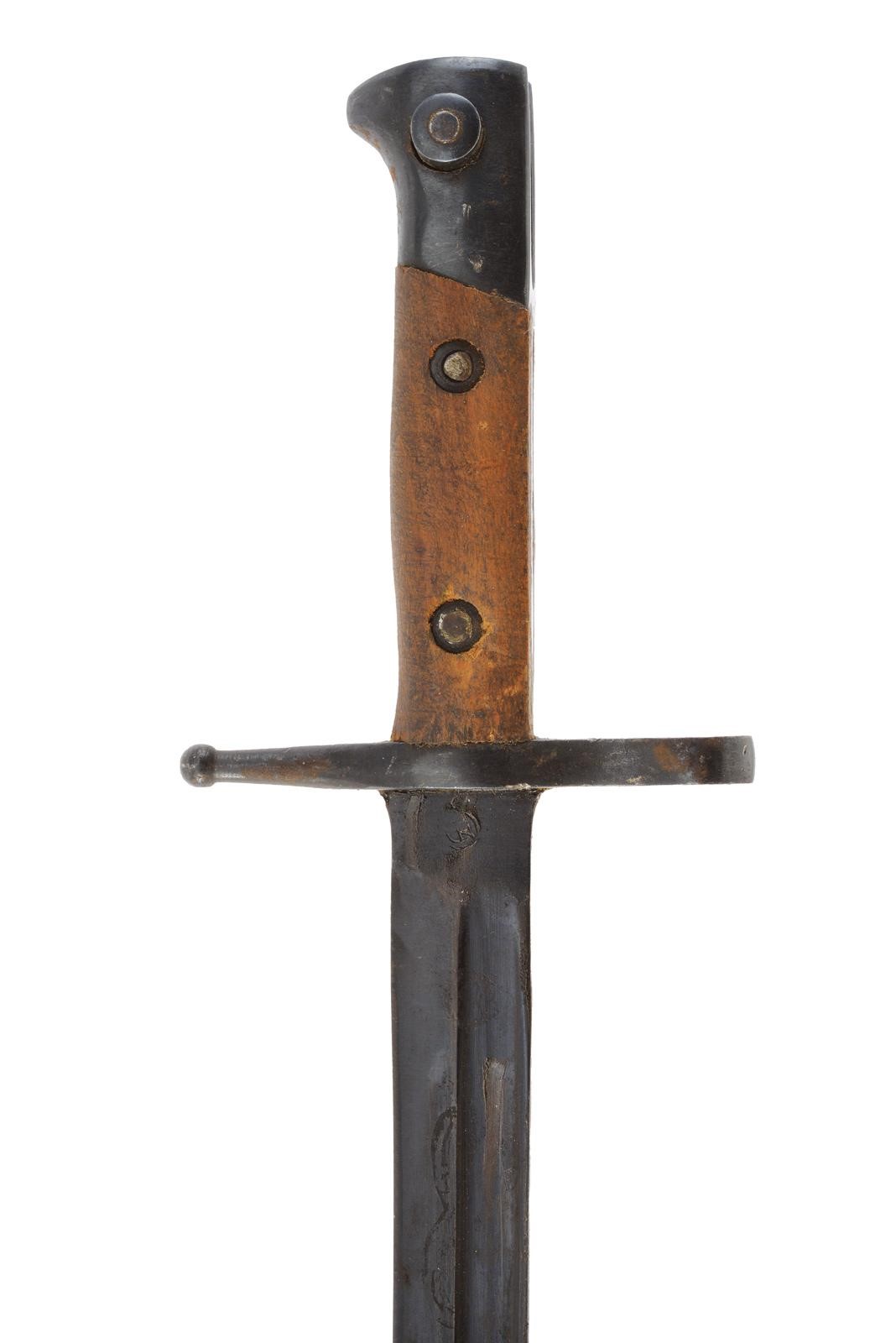 Regno d'Italia, Baionetta Mod. 1891