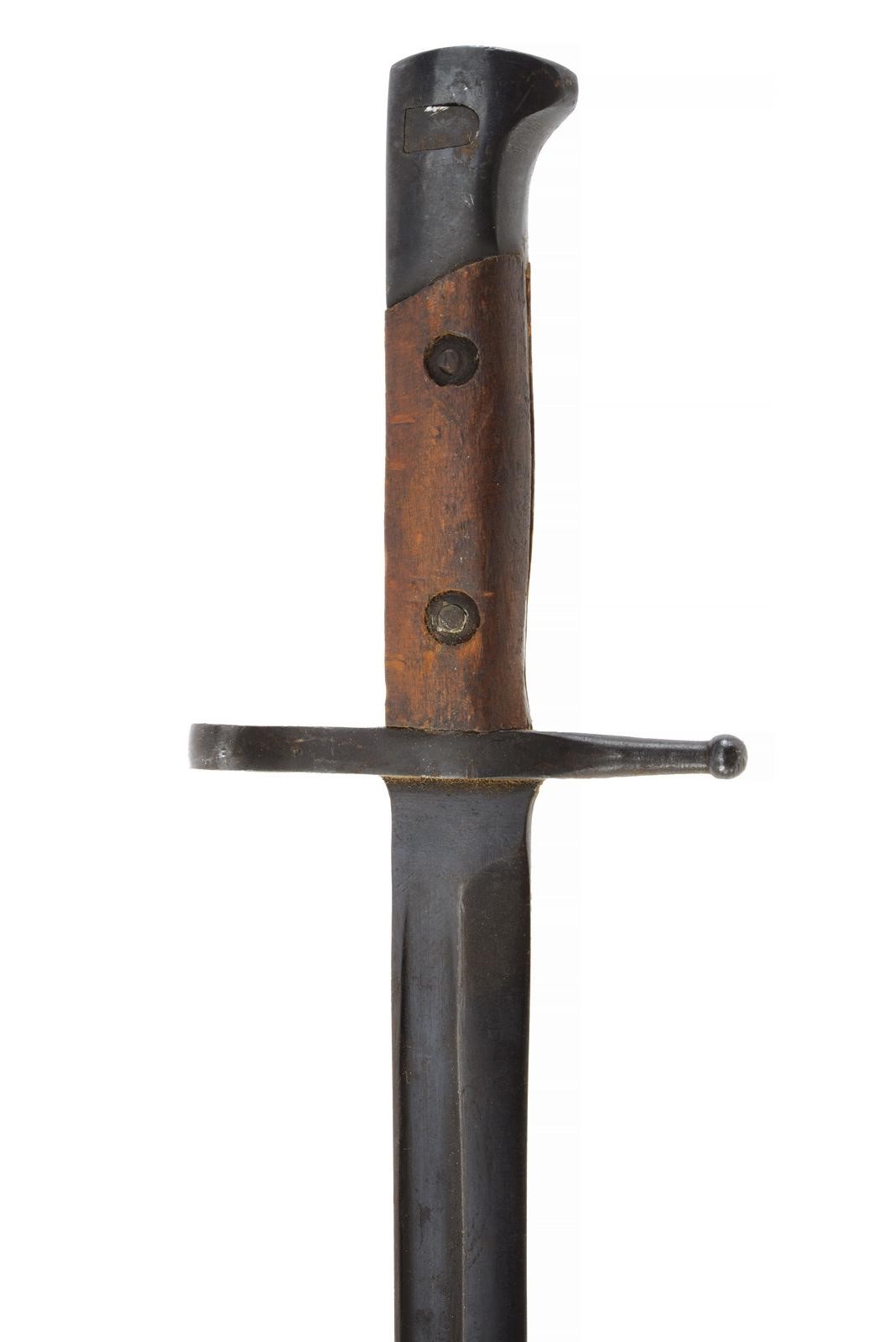 Regno d'Italia, Baionetta Mod. 1891