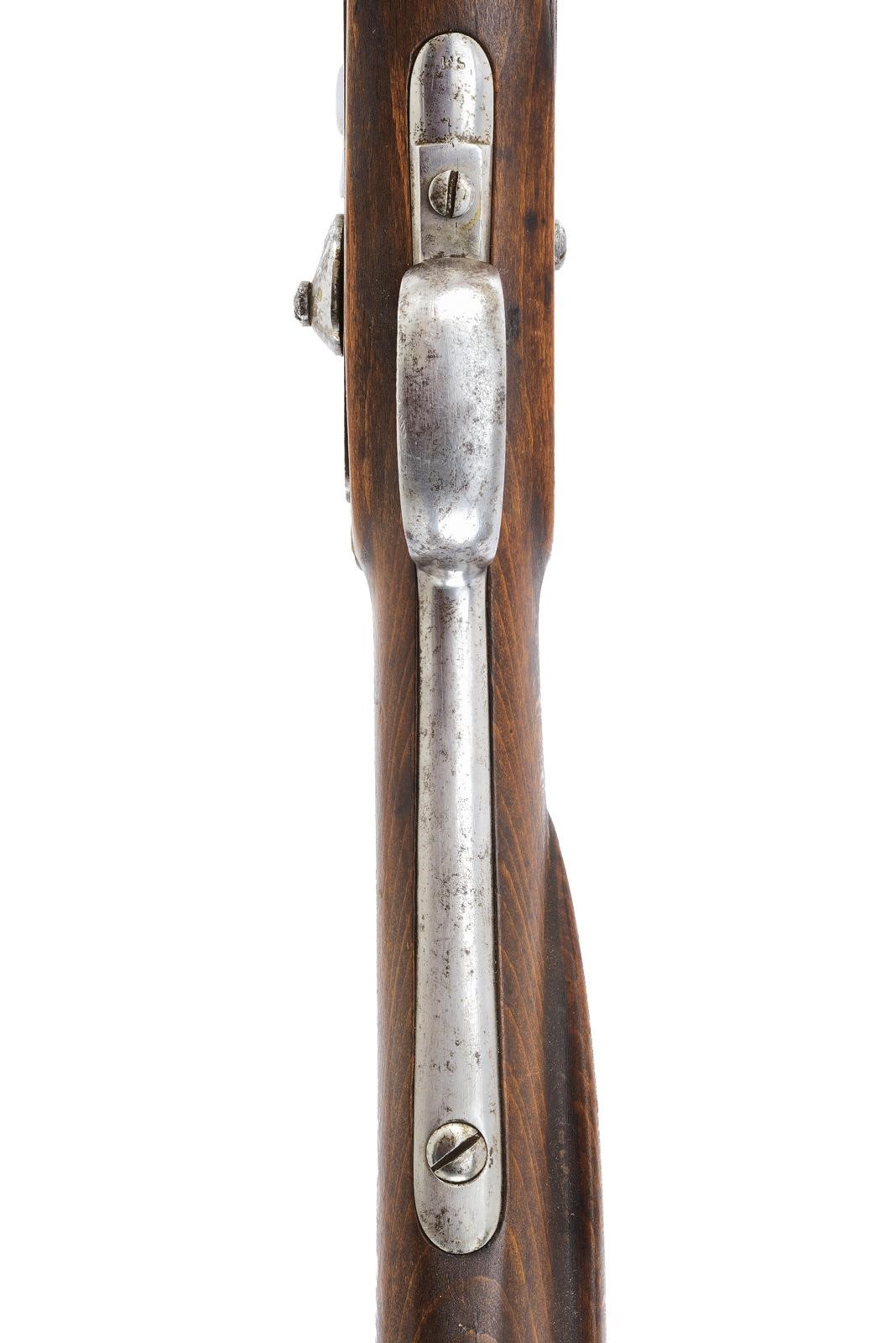 Lorenz, Extra Corps Gewehr Mod. 1854 (Meccanica a due scatti, batteria a luminello a molla)